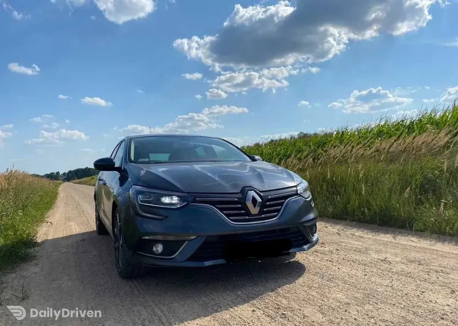 Dezmembrez Renault Megane 4 2019