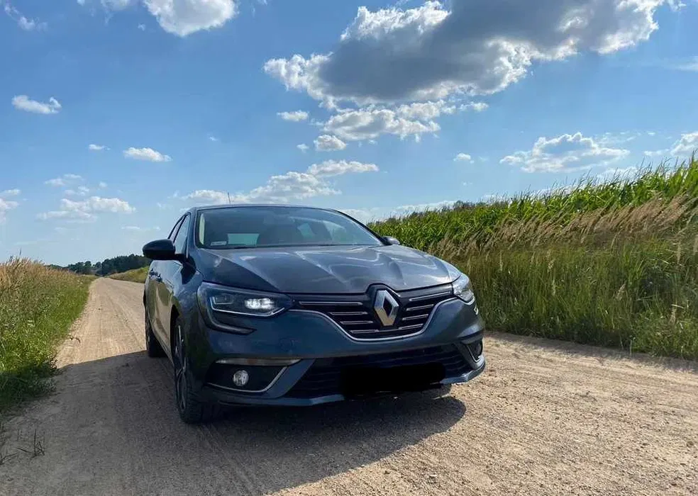 Dezmembrez Renault Megane 4 2019