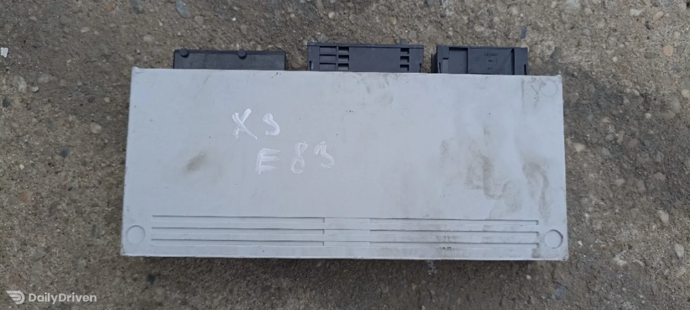 Modul calculator confort BMW Z8, E52, 1999-2003, 61356944840