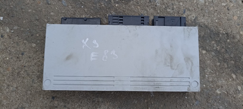 Modul calculator confort BMW X3, E83, 2003-2010, 61356944840