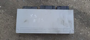 Modul calculator confort BMW X3, E83, 2003-2010, 61356944840