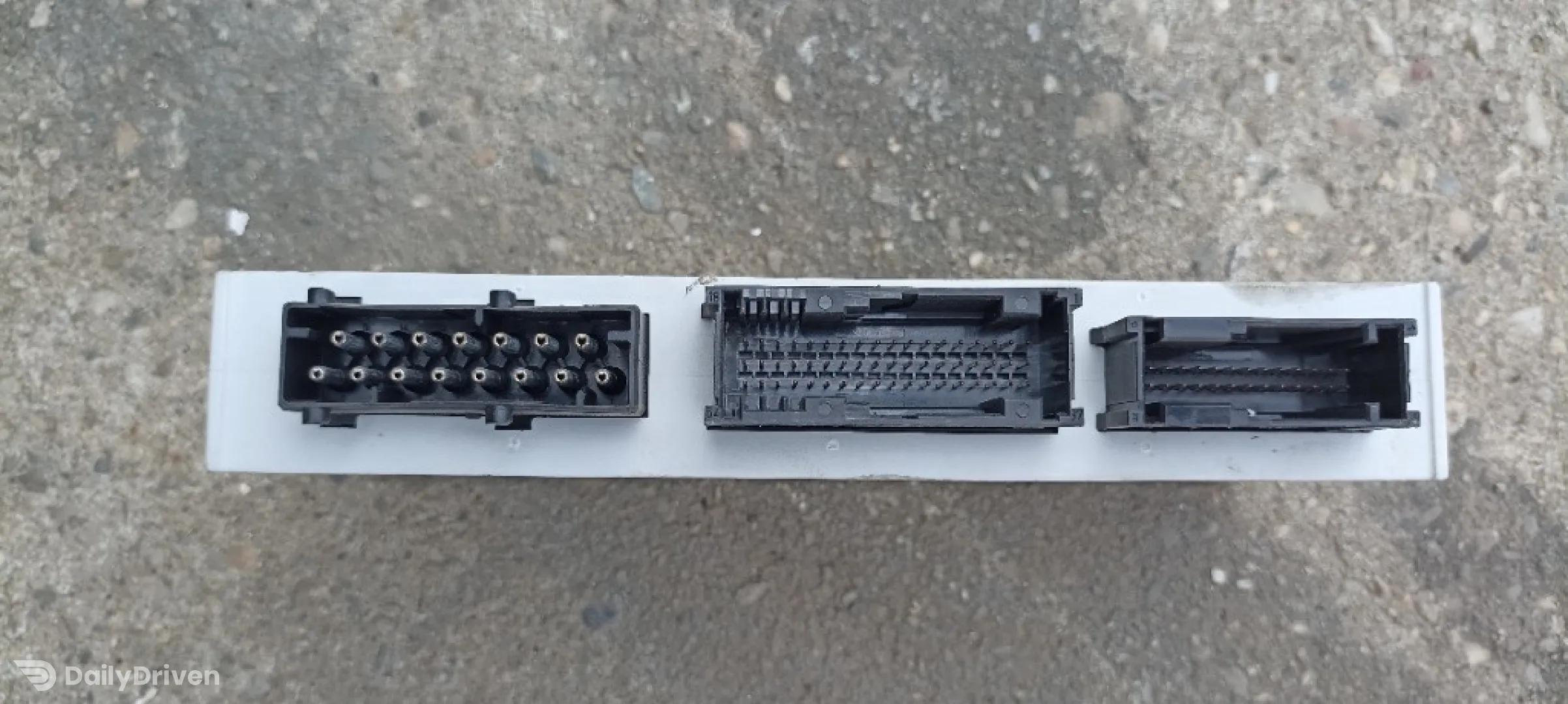 Modul calculator confort BMW X3, E83, 2003-2010, 61356944840