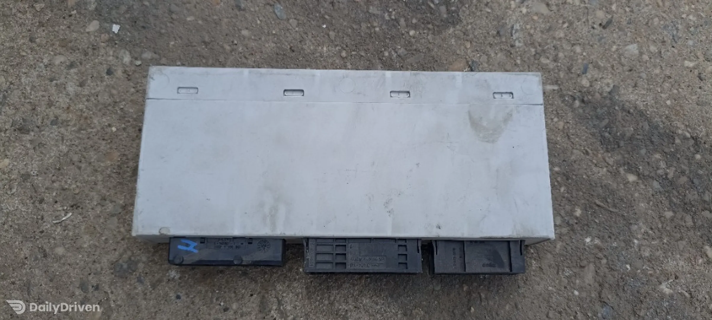 Modul calculator confort BMW X3, E83, 2003-2010, 61356944840