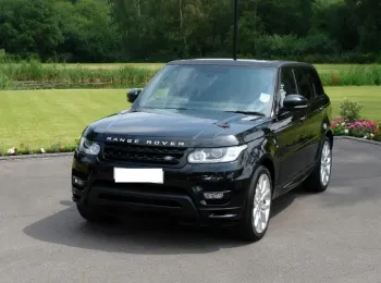 Dezmembrez Range Rover Sport 2015