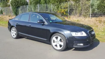 Dezmembrez Audi A6 Facelift berlina 2010