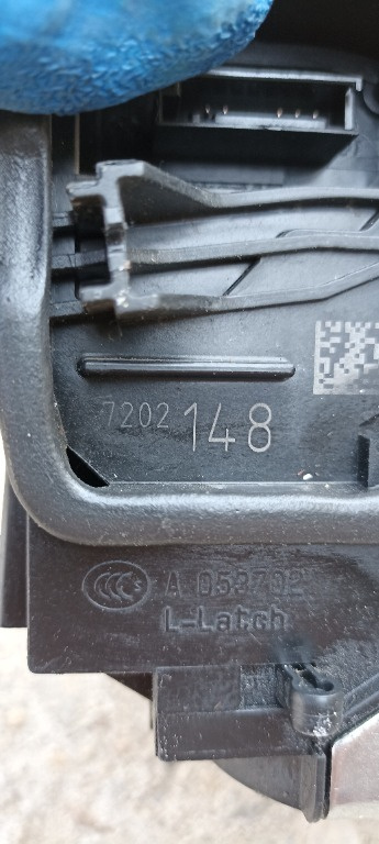 Broasca usa dreapta spate BMW X6 E71 E72, 7202148