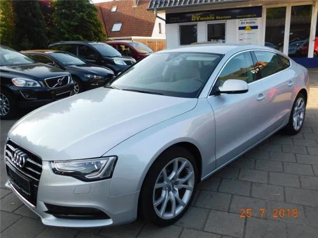 Dezmembrez Audi A5 Sportback 2013