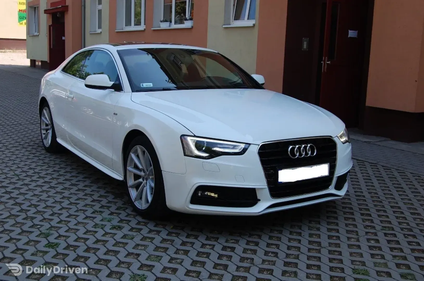 Dezmembrez Audi A5 Coupe 2014 Facelift