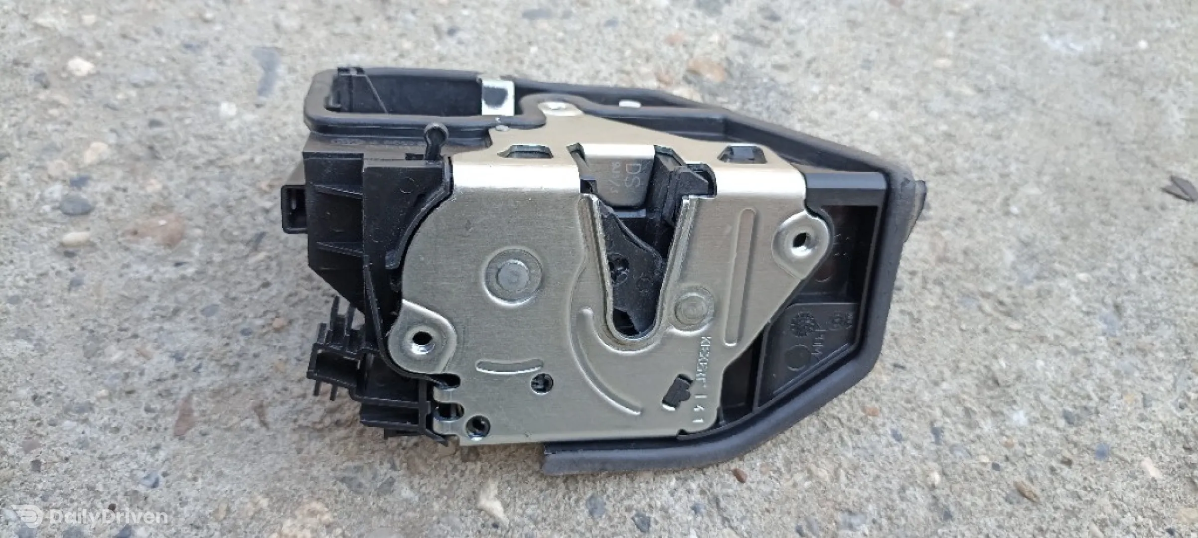 Broasca usa dreapta spate BMW X3 F25, 7202148