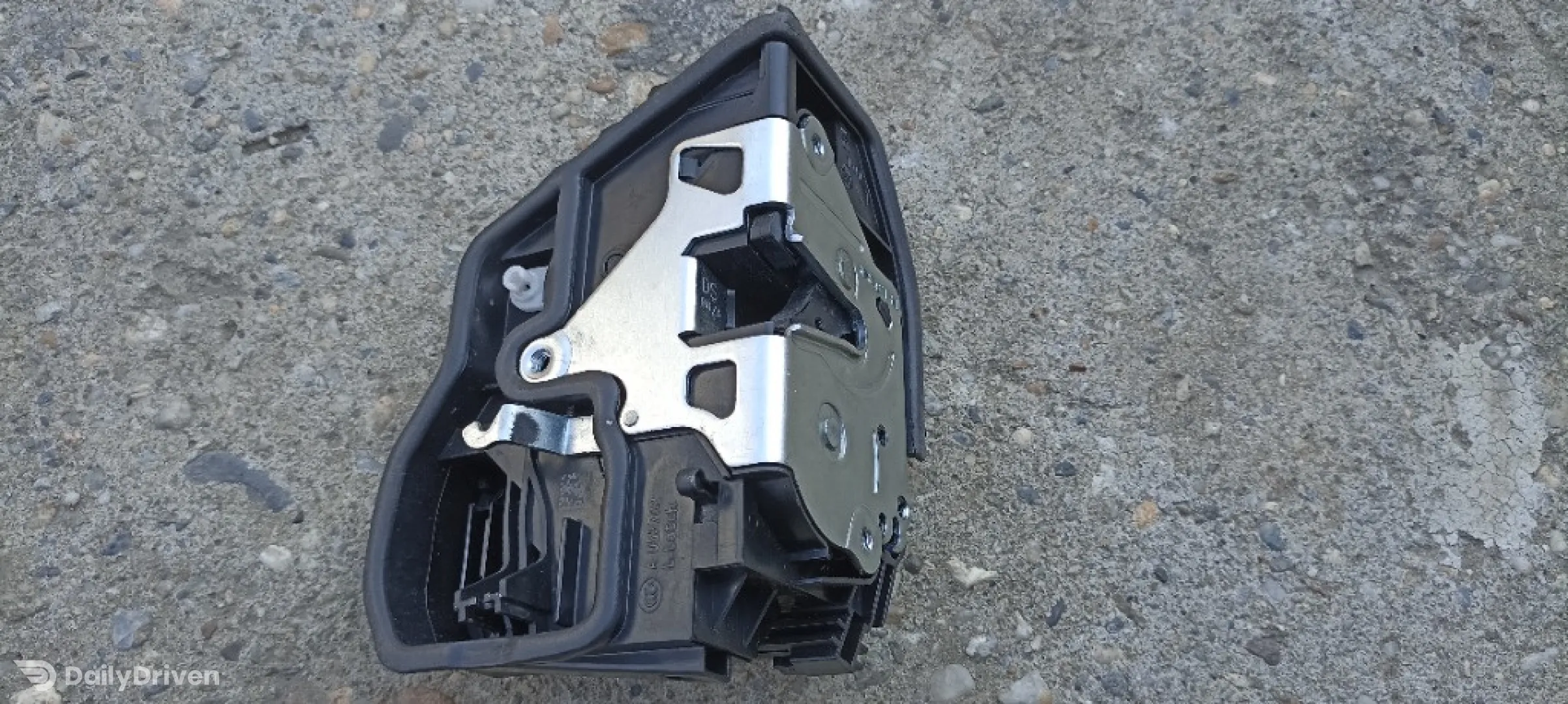 Broasca usa dreapta spate BMW Seria 1 E87, 7202148