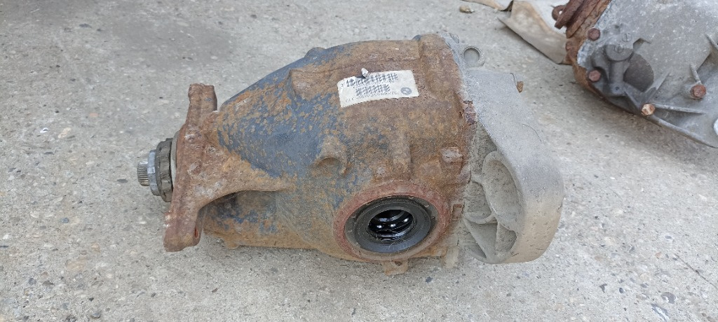 Grup diferential spate BMW X4 F26 manual, raport 3.73, 7592009