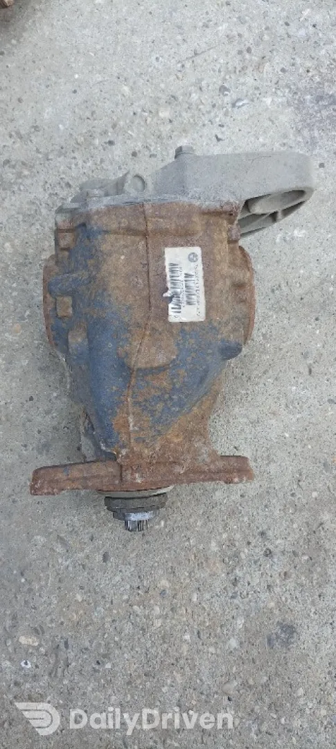 Grup diferential spate BMW X4 F26 manual, raport 3.73, 7592009