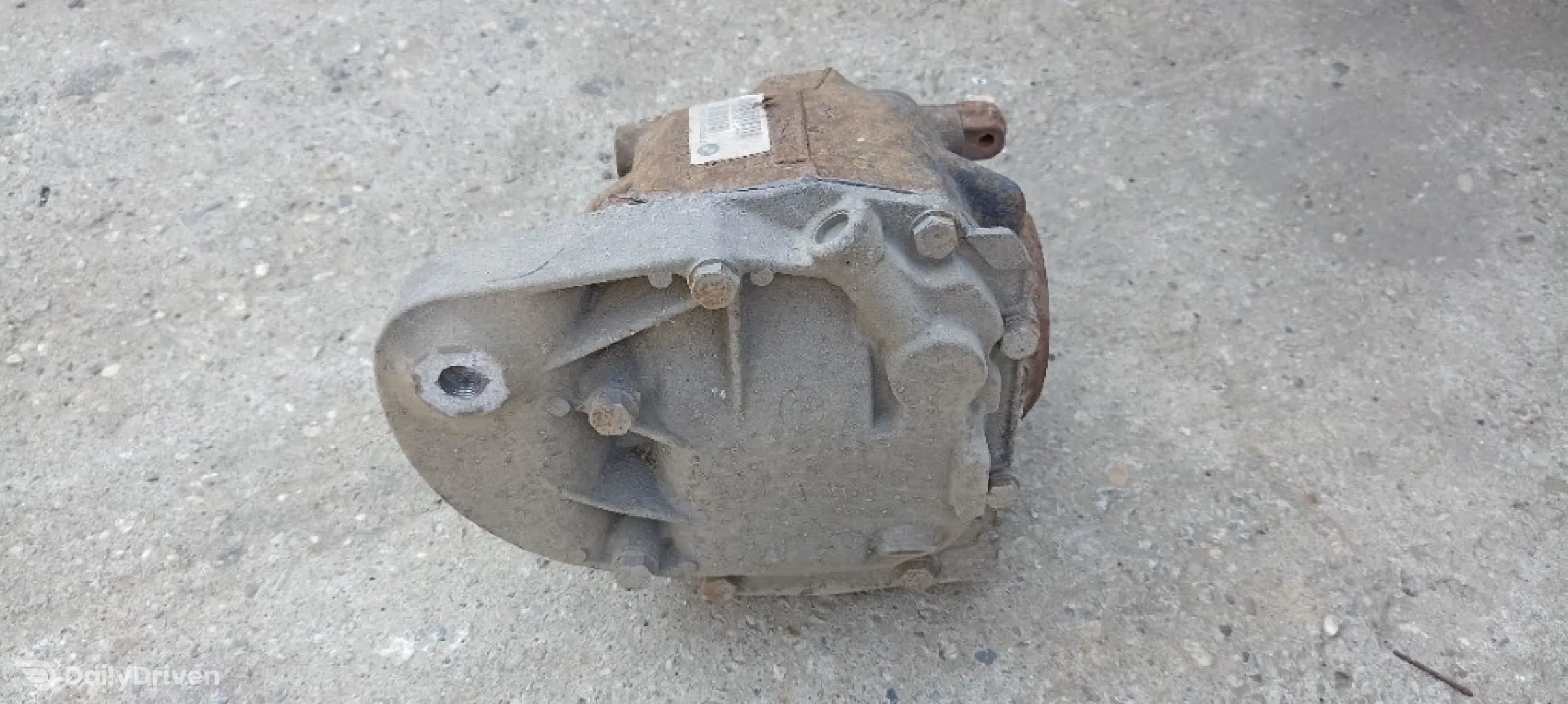 Grup diferential spate BMW X4 F26 manual, raport 3.73, 7592009