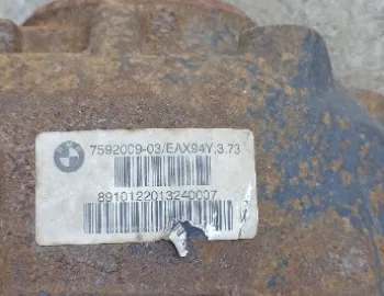 Grup diferential spate BMW X4 F26 manual, raport 3.73, 7592009