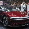 Ceer – Un Nou Jucător pe Piața Auto Mondială: Primul Producător de Automobile din Arabia Saudită