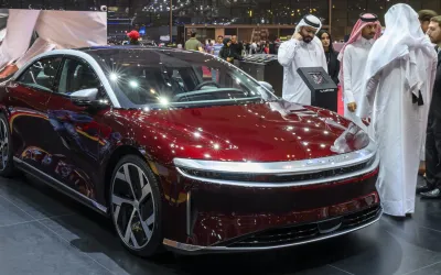 Ceer – Un Nou Jucător pe Piața Auto Mondială: Primul Producător de Automobile din Arabia Saudită