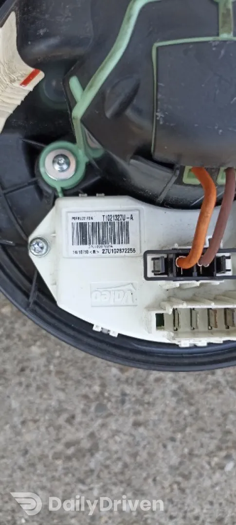 Ventilator bord BMW X4 F26, releu ventilator bord 9227670, 8731421