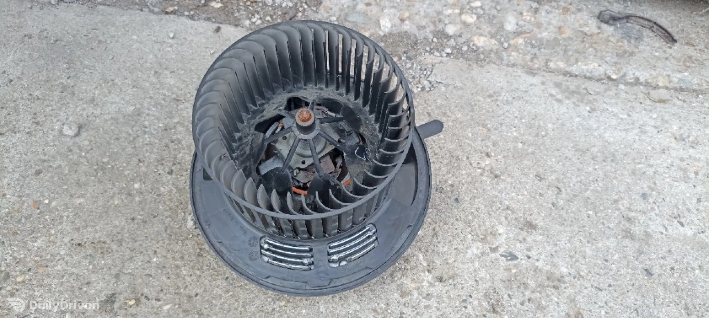 Ventilator bord BMW X3 F25, releu ventilator bord 9227670, 8731421