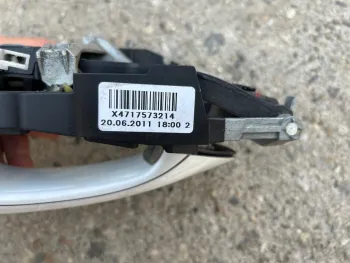 Maner exterior usa dreapta fata BMW Seria 6 F06 F12 F13, 7231930, 7187228