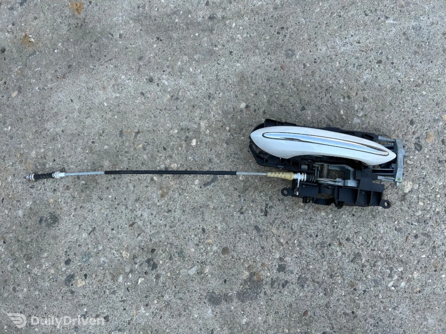 Maner exterior usa dreapta fata BMW Seria 5 F07 GT F10 F11 F18, 7231930, 7187228