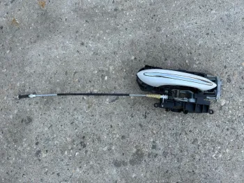 Maner exterior usa dreapta fata BMW Seria 5 F07 GT F10 F11 F18, 7231930, 7187228