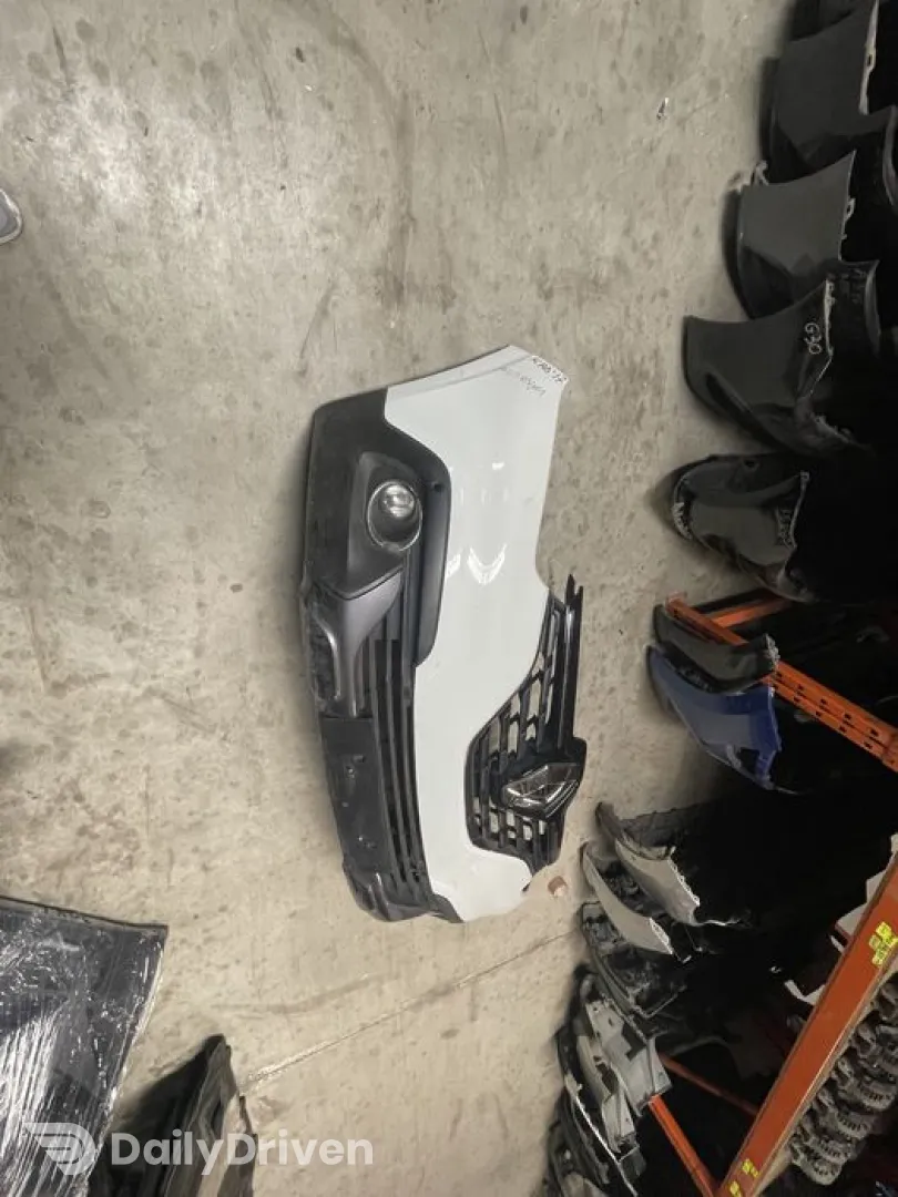 Bara Fata completa cu grila Renault Kadjar