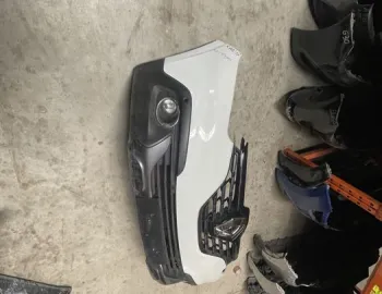 Bara Fata completa cu grila Renault Kadjar