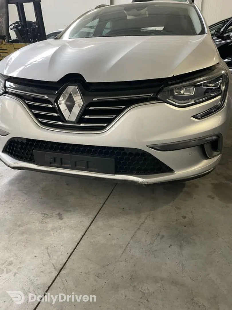 Bot Complet / Fara completa Renault Megane 4 2018