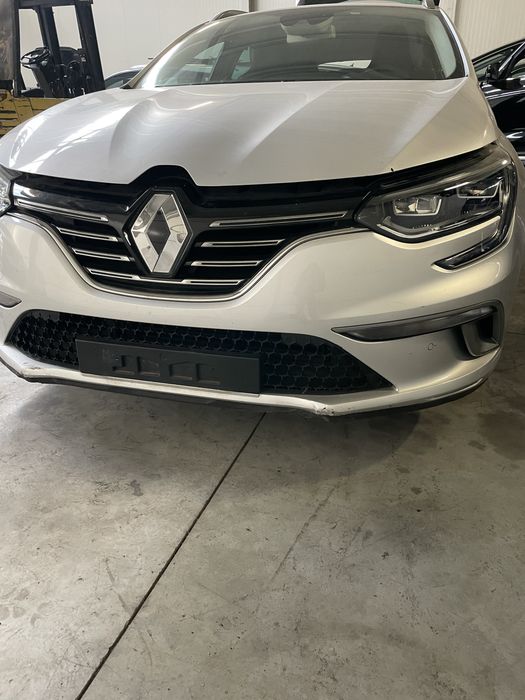 Bot Complet / Fara completa Renault Megane 4 2018
