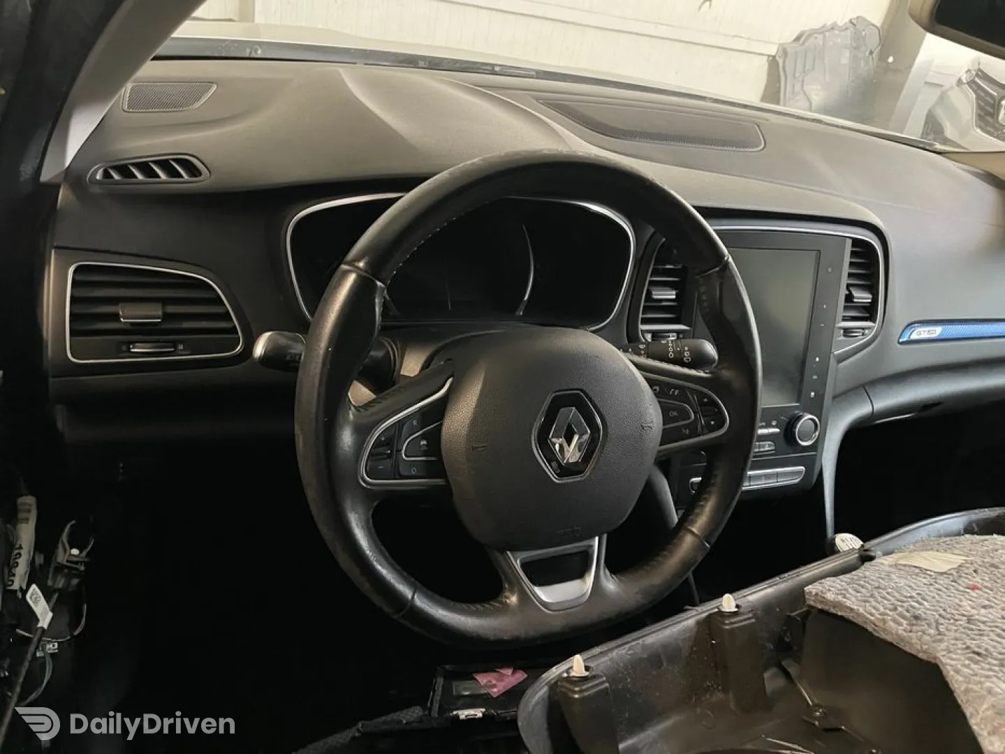 Bot Complet / Fara completa Renault Megane 4 2018