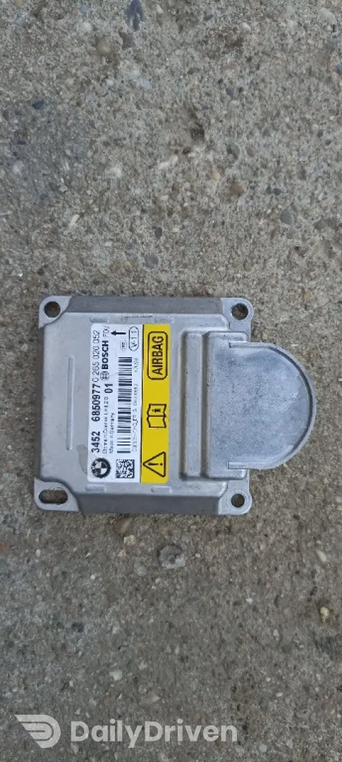 Calculator airbag ICM BMW X3 F25, 6850977