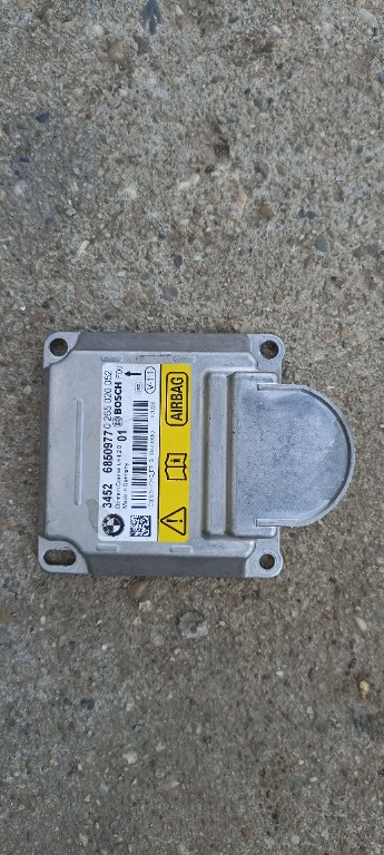 Calculator airbag ICM BMW X3 F25, 6850977