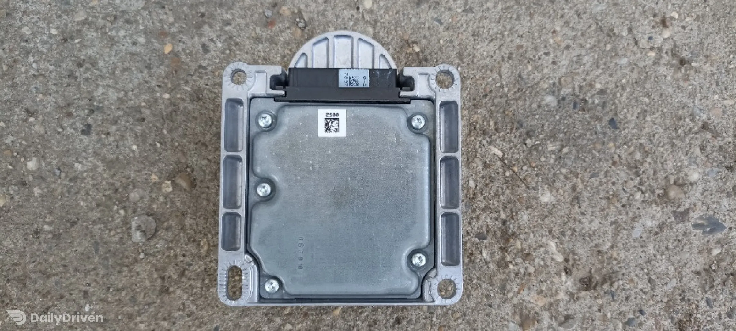 Calculator airbag ICM BMW X3 F25, 6850977