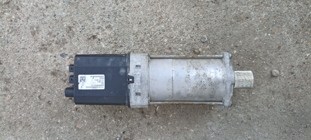 Motoras caseta directie BMW X3 F25 volan stanga, 6799270