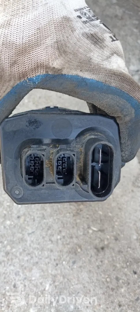 Motoras caseta directie BMW X3 F25 volan stanga, 6799270