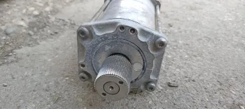 Motoras caseta directie BMW X3 F25 volan stanga, 6799270