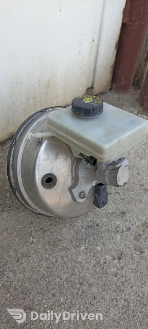 Tulumba frana BMW X3 F25, 6850495