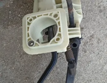 Pod pedalier BMW X3 F25