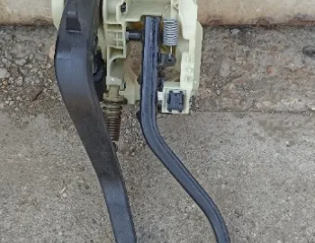 Pod pedalier BMW X3 F25