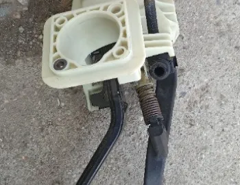 Pod pedalier BMW X3 F25