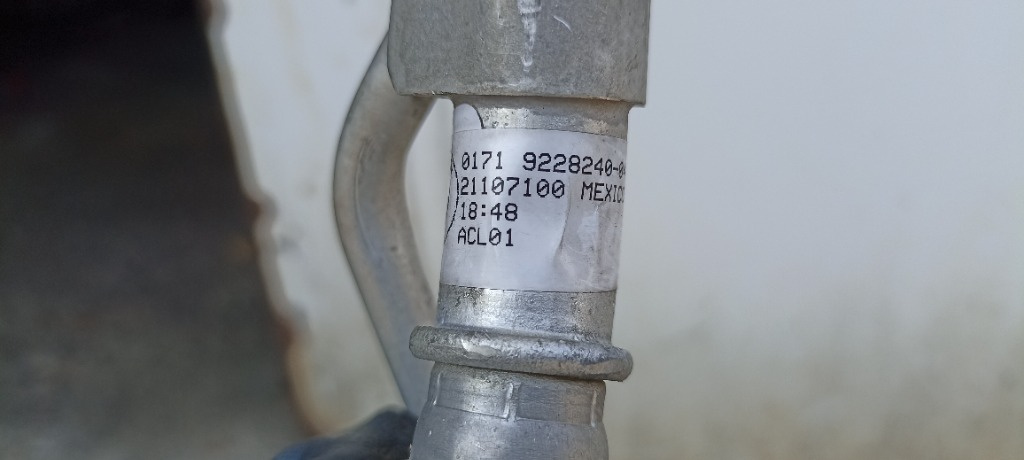 Conducta clima BMW X3 F25, 9228240