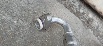 Conducta clima BMW X3 F25, 9228240