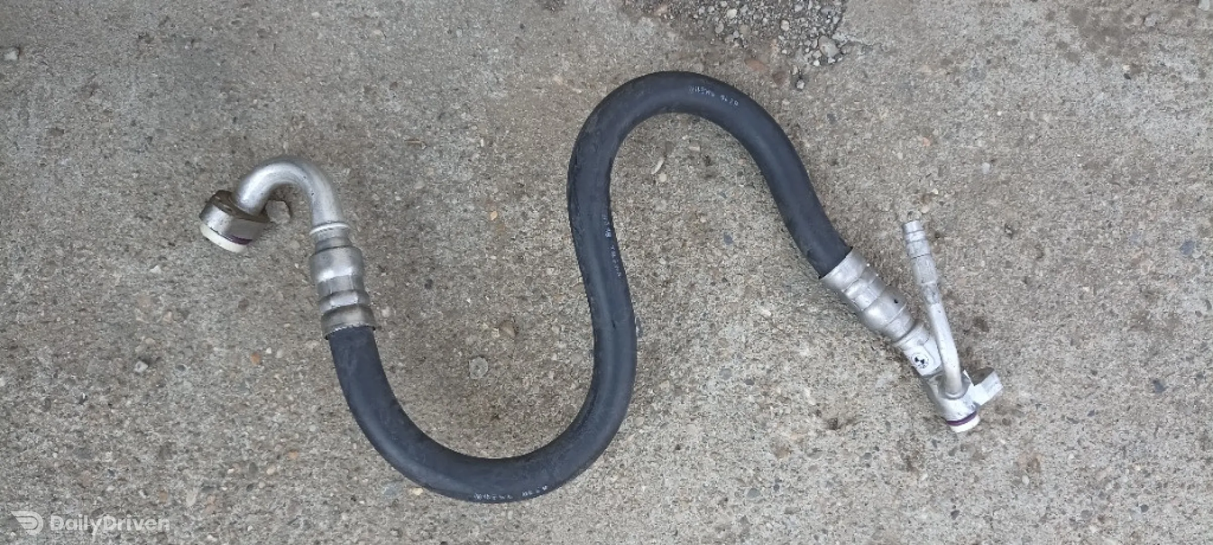 Conducta clima BMW X3 F25, 9228240