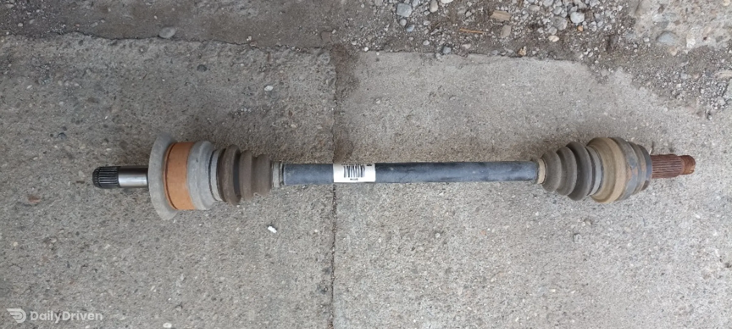 Planetara stanga spate BMW X3 F25, planetara 7598037 AI02