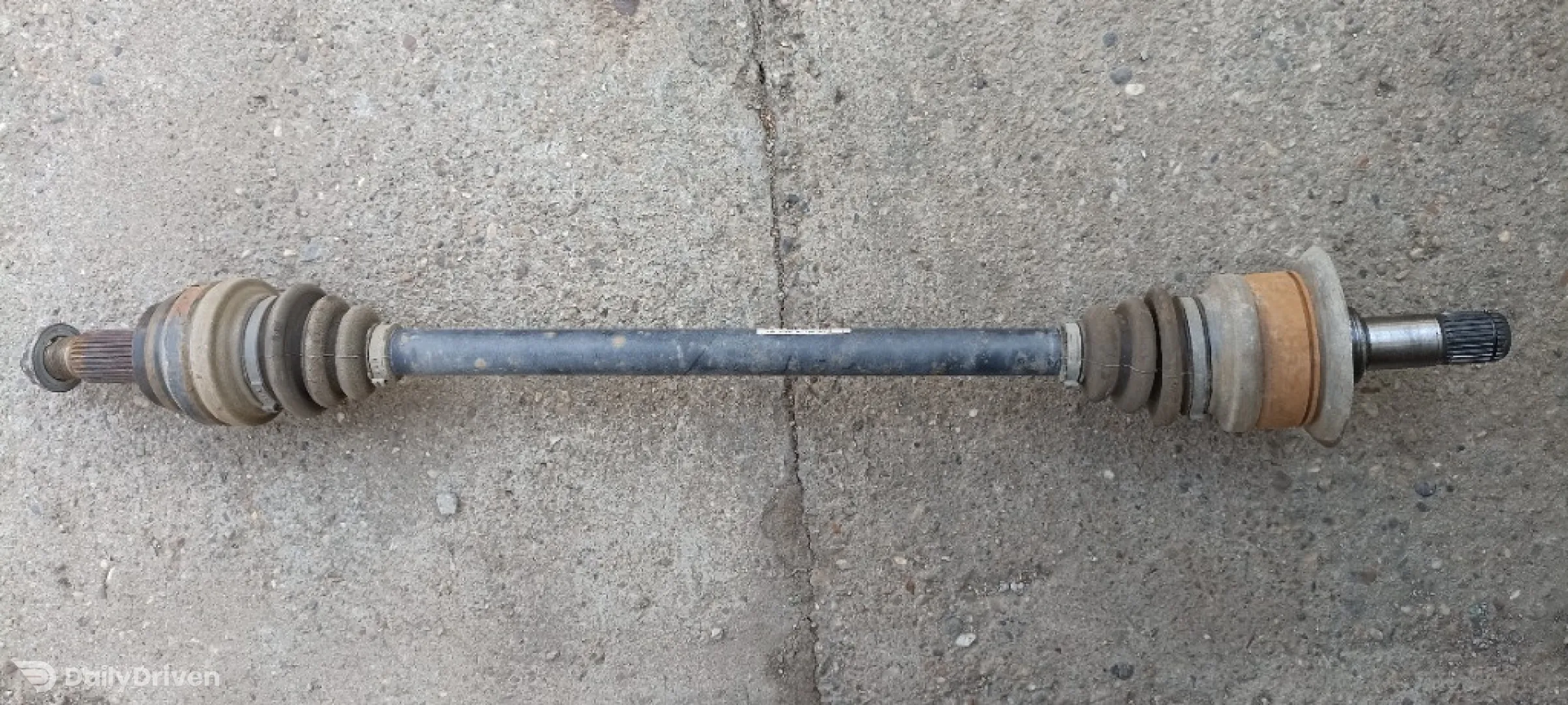 Planetara dreapta spate BMW X4 F26, planetara 7598039 AI02