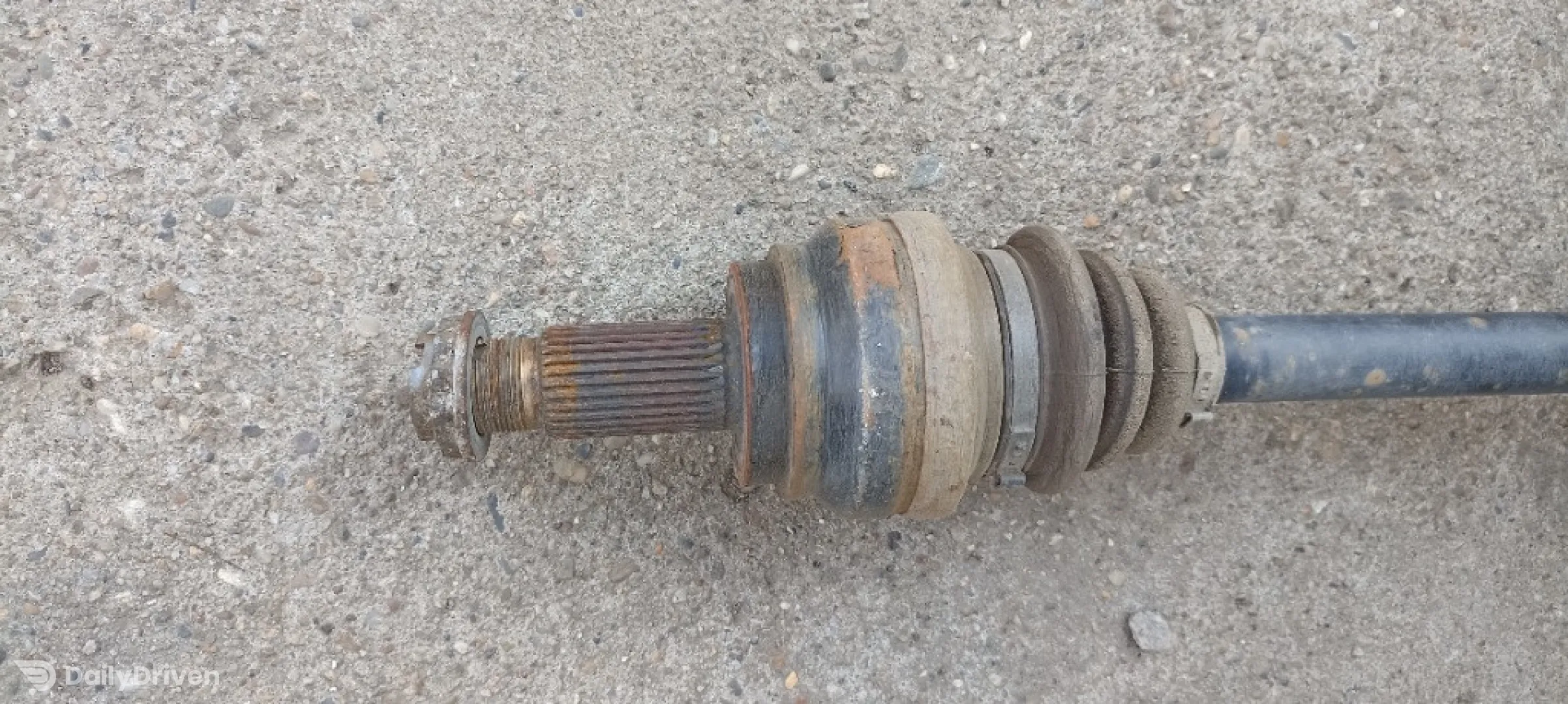 Planetara dreapta spate BMW X4 F26, planetara 7598039 AI02