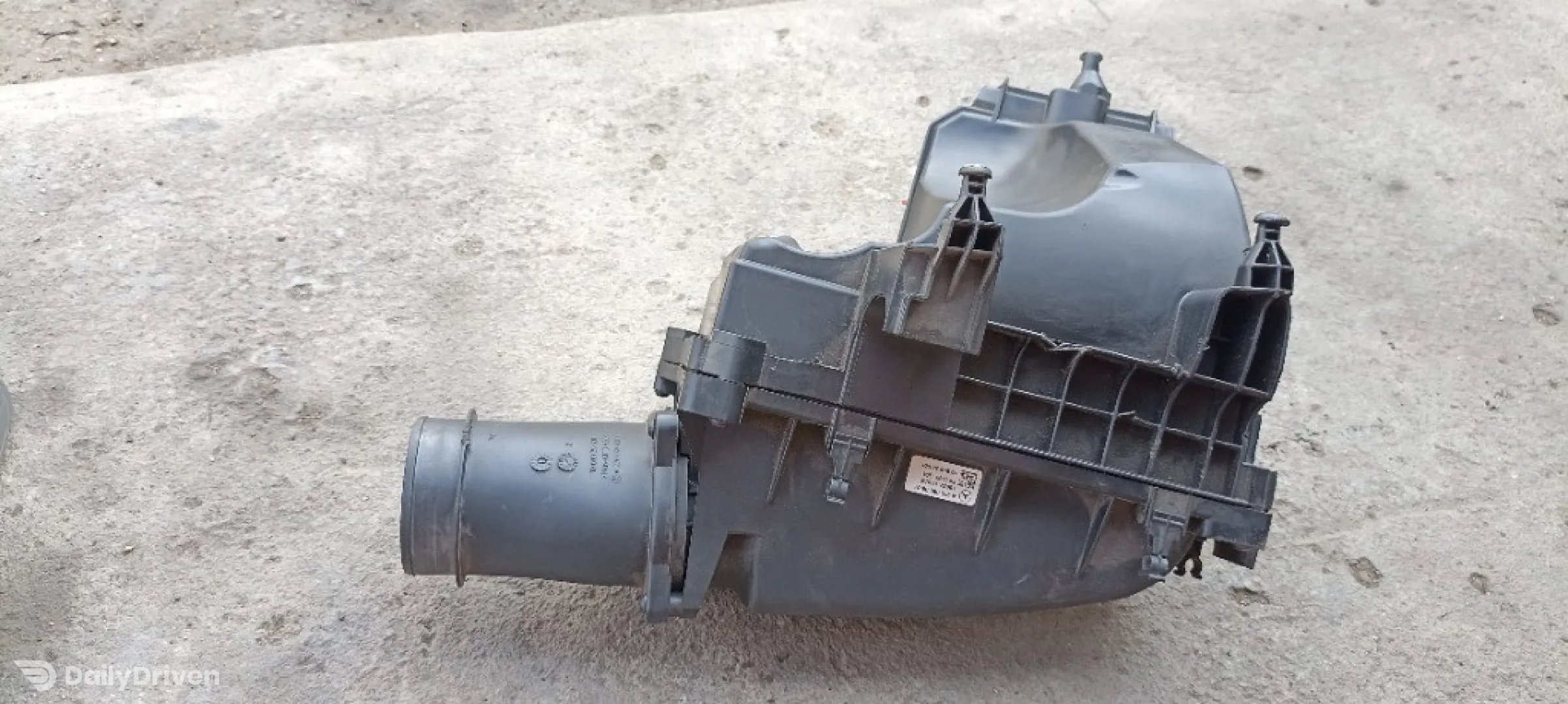 Carcasa filtru aer Mercedes A Class W176, A2700900601