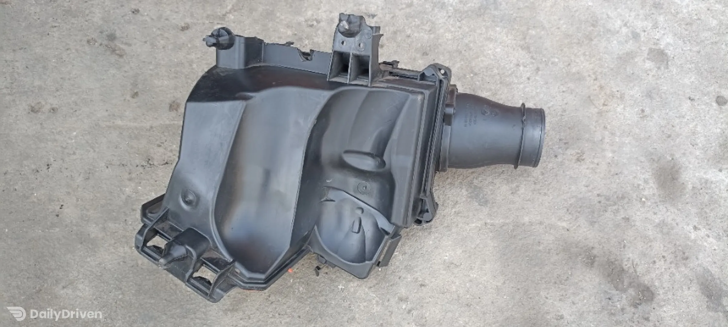 Carcasa filtru aer Mercedes B Class, 1.6 benzina, A2700900601