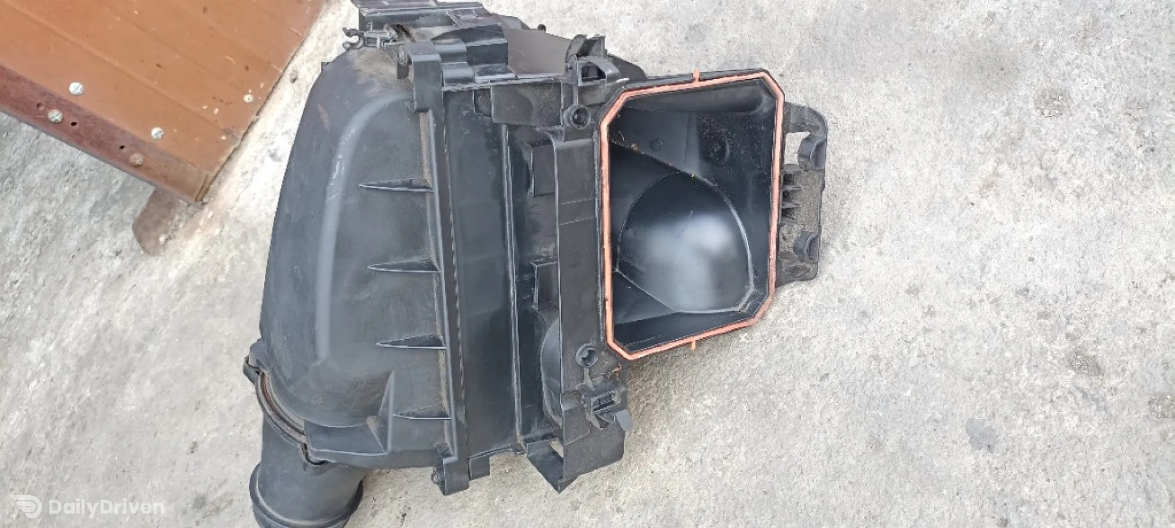 Carcasa filtru aer Mercedes GLA X156, 1.6 benzina, A2700900601