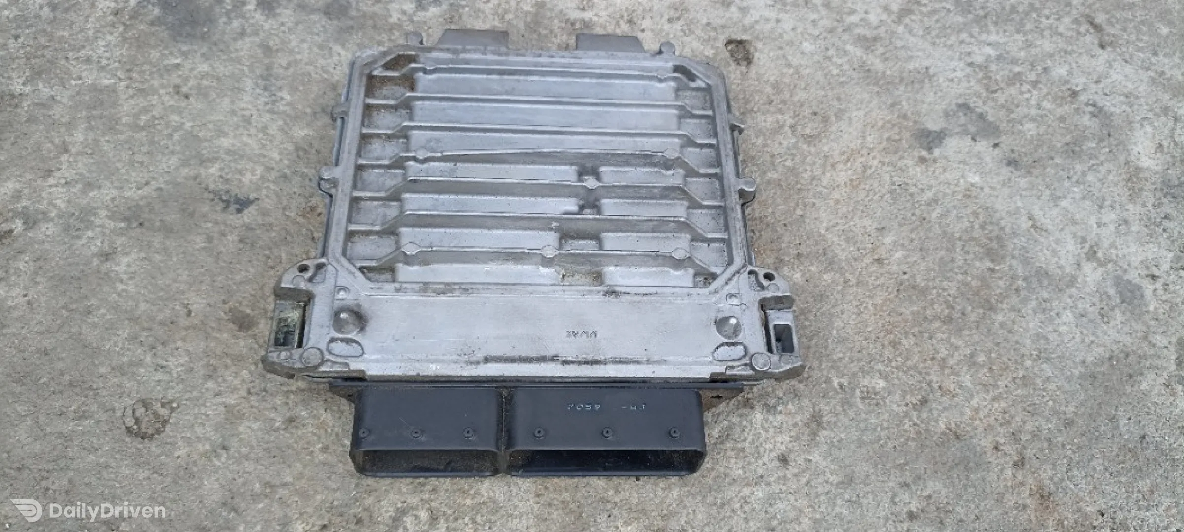 Calculator motor ECU Mercedes A Class W176, 1.6 benzina, 0261S09816, A2709002100